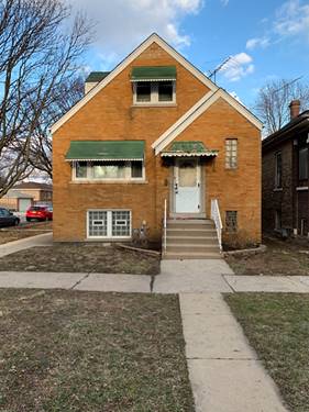 2501 Clarence, Berwyn, IL 60402