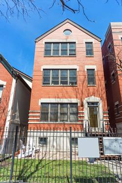 2136 W Schiller Unit 1R, Chicago, IL 60622