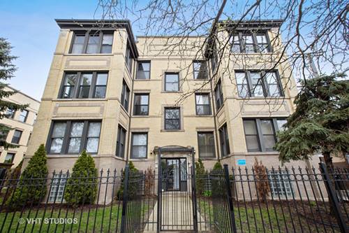 4815 N Kimball Unit 3, Chicago, IL 60625