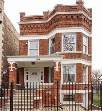 3214 W Fulton, Chicago, IL 60624