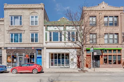 2337 N Milwaukee, Chicago, IL 60647