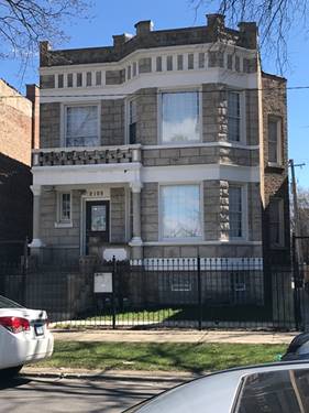 2105 S Drake, Chicago, IL 60623