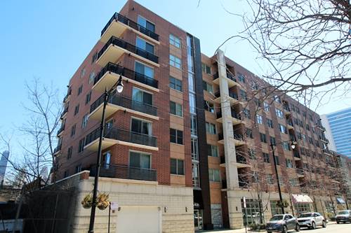 873 N Larrabee Unit 605, Chicago, IL 60610