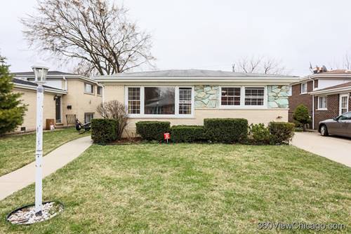 7045 N Hamlin, Lincolnwood, IL 60712