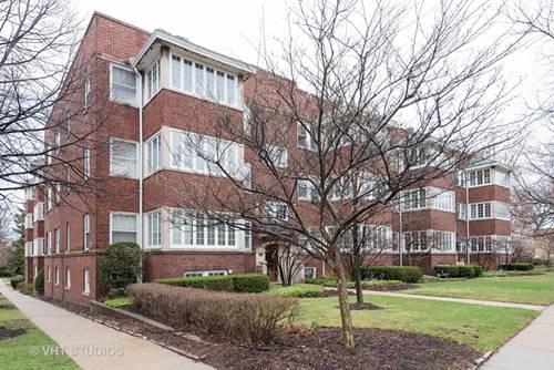 813 Ridge Unit 3, Evanston, IL 60202