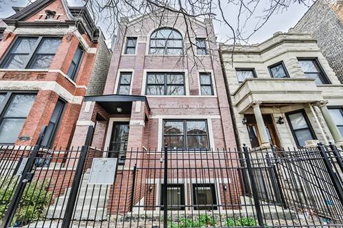 1109 N Mozart Unit 101, Chicago, IL 60622