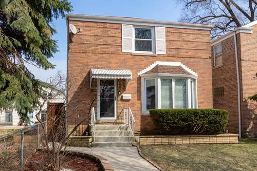 3005 N Nordica, Chicago, IL 60634