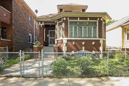 5228 S Carpenter, Chicago, IL 60609