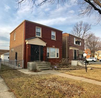 2137 E 90th, Chicago, IL 60617