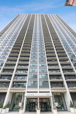 1560 N Sandburg Unit 703J, Chicago, IL 60610