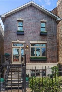 2339 W Ohio, Chicago, IL 60612