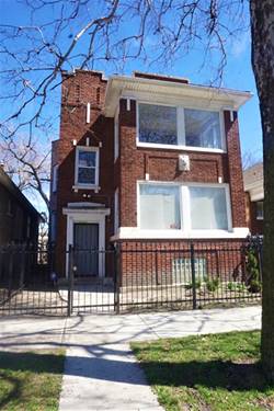 5943 S Campbell Unit 2, Chicago, IL 60629