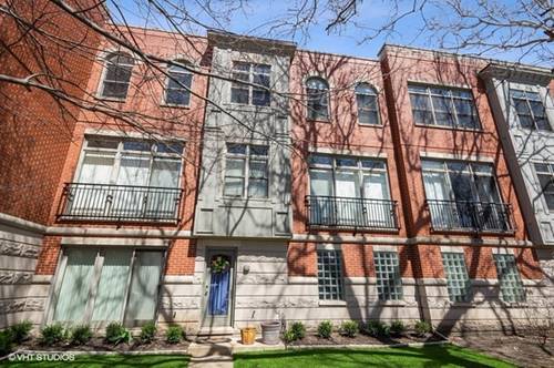 1806 W Byron, Chicago, IL 60613