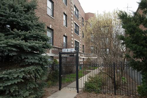 319 Custer Unit 3W, Evanston, IL 60202