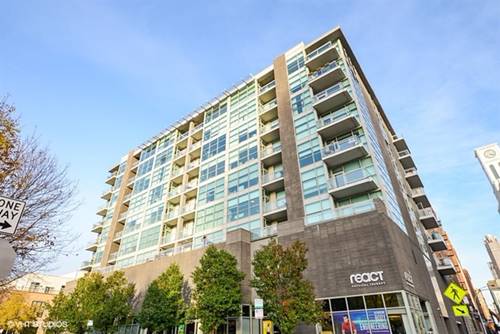 225 S Sangamon Unit 710, Chicago, IL 60607