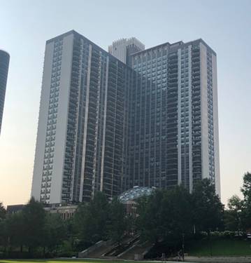 400 E Randolph Unit 1708, Chicago, IL 60601