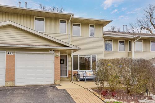 471 River Bend Unit 107, Naperville, IL 60540