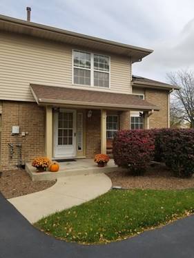 16144 Creekmont Unit 16144, Tinley Park, IL 60487