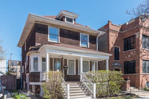 3034 W Wilson, Chicago, IL 60625