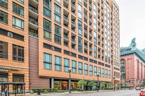 520 S State Unit 715, Chicago, IL 60605