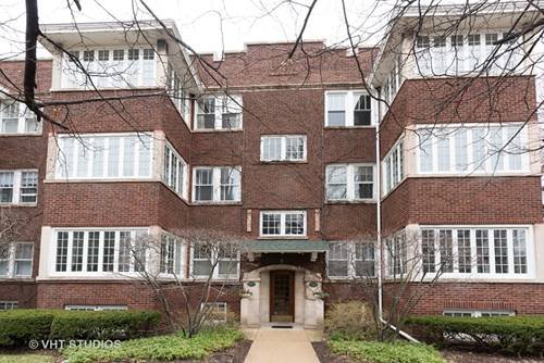 809 Ridge Unit 3, Evanston, IL 60202