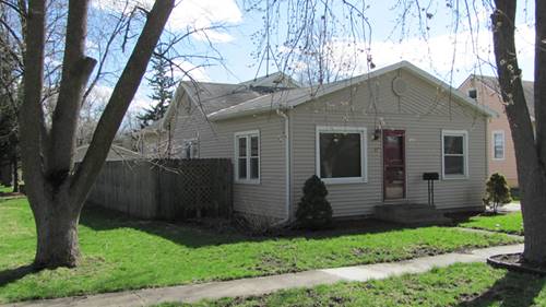 203 W North, Dwight, IL 60420