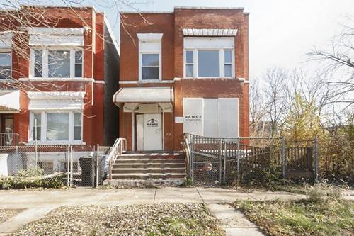 6927 S Harvard, Chicago, IL 60621