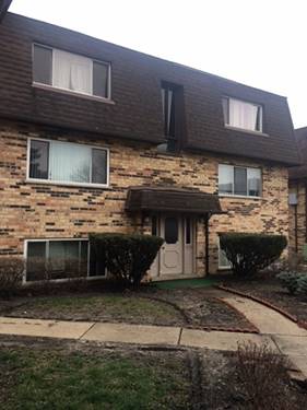 10026 Holly Unit 1W, Des Plaines, IL 60016