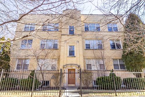 6257 N Mozart Unit 2, Chicago, IL 60659