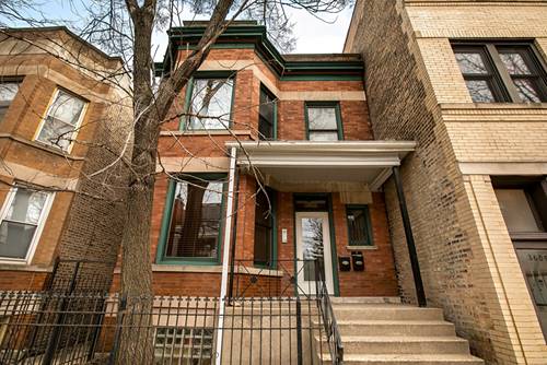 3611 N Damen, Chicago, IL 60618