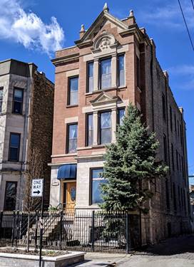 1544 N Oakley Unit 2, Chicago, IL 60622