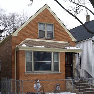 7032 S Wolcott, Chicago, IL 60636