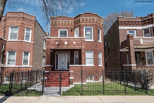 5018 W Crystal, Chicago, IL 60651