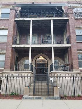 5240 S King Unit 3N, Chicago, IL 60615