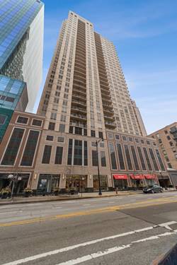 1111 S Wabash Unit 2602, Chicago, IL 60605