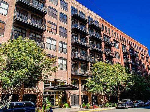 520 W Huron Unit 503, Chicago, IL 60654