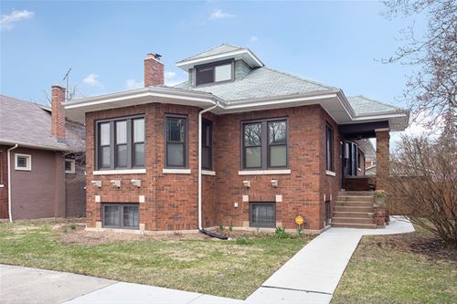 9541 S Seeley, Chicago, IL 60643