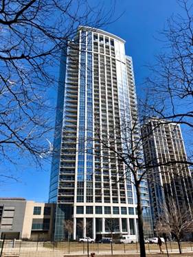 1235 S Prairie Unit 2906, Chicago, IL 60605