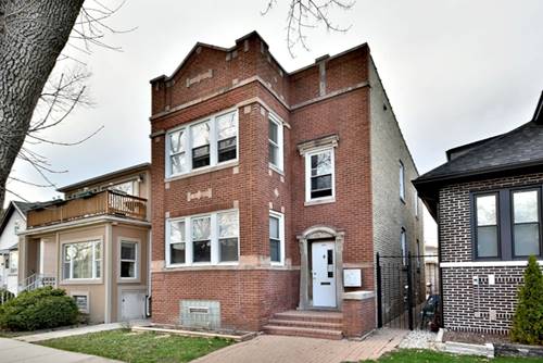 5422 W Berenice, Chicago, IL 60641