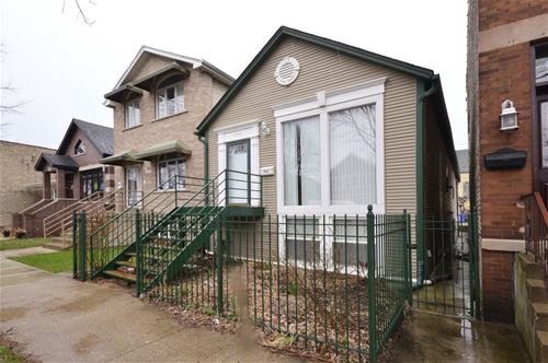 3713 S Emerald, Chicago, IL 60609