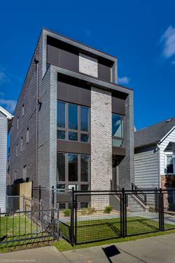 1702 N Washtenaw Unit 1, Chicago, IL 60647