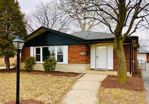 4528 W 102nd, Oak Lawn, IL 60453