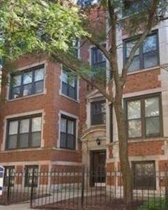 941 W Gordon Unit 3W, Chicago, IL 60613