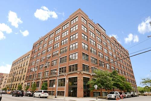 913 W Van Buren Unit 6E, Chicago, IL 60607