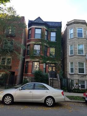 3136 N Clifton Unit 1R, Chicago, IL 60657