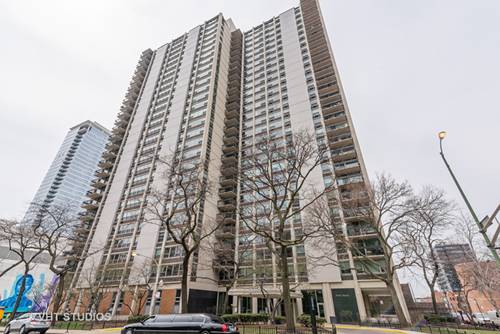 1255 N Sandburg Unit 406, Chicago, IL 60610