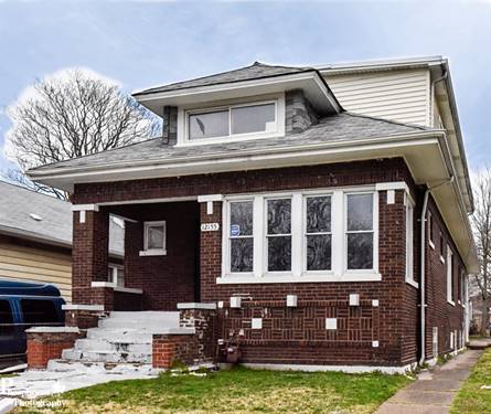 12155 S Normal, Chicago, IL 60628