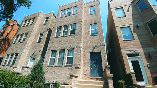 1535 N Campbell Unit 3, Chicago, IL 60622
