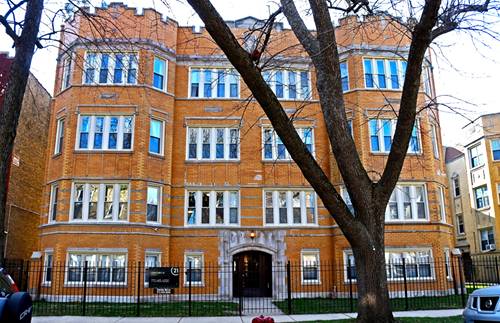 6226 N Mozart Unit 1S, Chicago, IL 60659