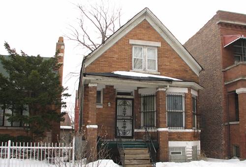 6617 S Evans, Chicago, IL 60637